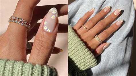 Tendances Chez Les Ongles Printemps Manucure Zenidees