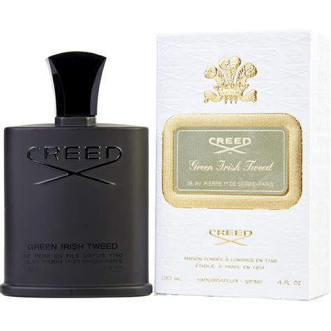 Creed Fragrances Are They Worth It Green Irish Tweed Aventus