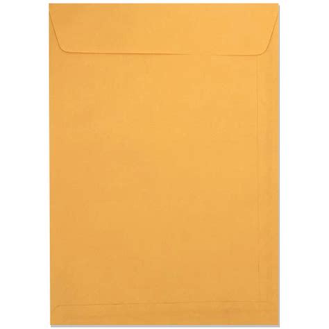 Envelope Saco Kraft Ouro 75g 229x324 Kr 32 6831 Romitec Cx 100 Un