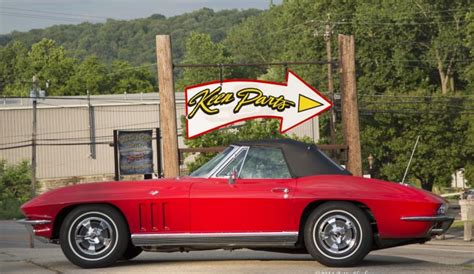 Top 10 "stuck at home" Corvette project ideas - Keen Parts News