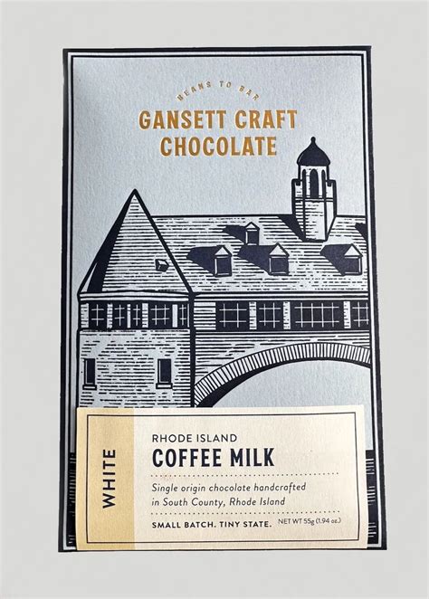 Rhode Island Coffee Milk