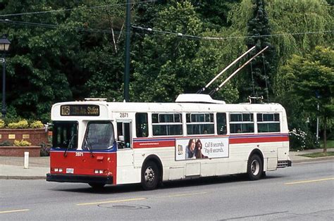 Trolleybuses In Vancouver Cptdb Wiki