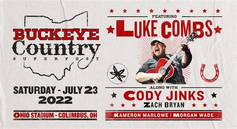 Buckeye Country Superfest Schottenstein Center