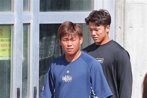 ヤクルト・田口麗斗が2軍キャンプへ 下半身のコンディション不良訴え サンスポ