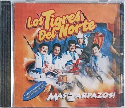 Los Tigres Del Norte Mais Sucessos Produzido Pela Universal Music