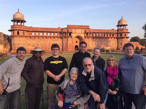 Same Day Taj Mahal Tour By Train Agra Tour By Gatimaan Train