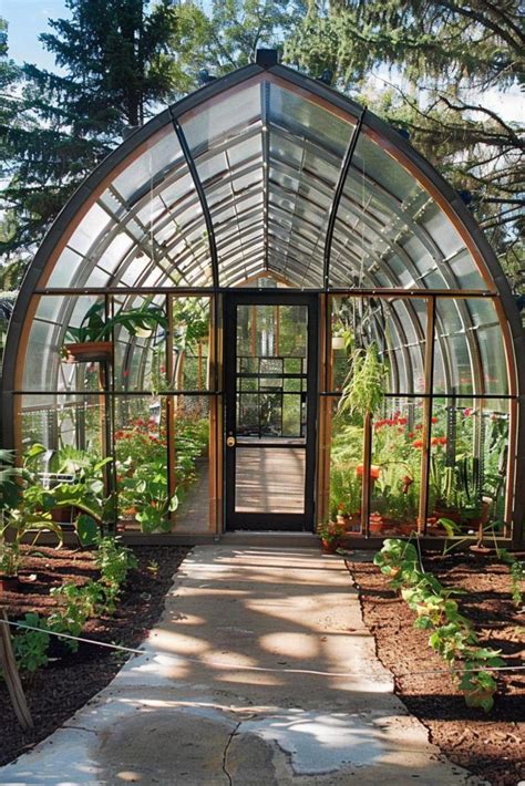 30 Greenhouse Ideas Creative Designs For Your Home Garden In 2024