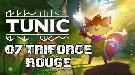 Tunic Triforce Rouge Boss Engin De Si Ge Et D But Atoll En Ruines