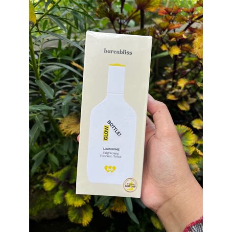 Jual Bnb Barenbliss Meta Glow Glow Bottle Lavabiome Brightening Korea