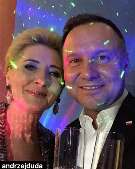 Andrzej Duda I Agata Kornhauser Duda My Leli O Rozwodzie