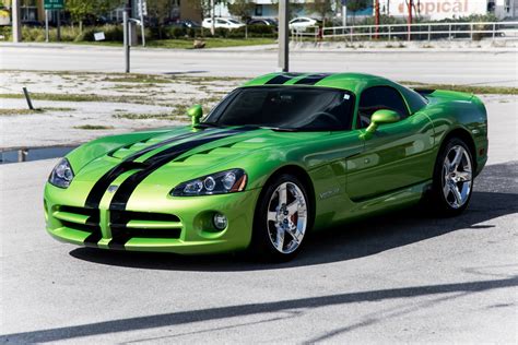 Used Dodge Viper Srt For Sale Marino Performance