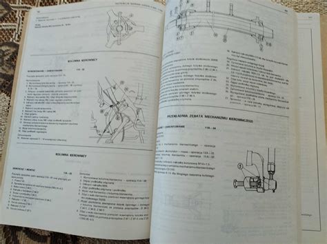 Instrukcja Napraw Ursus C C Orygina Kra Nik Olx Pl