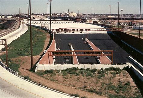 Fort McHenry Tunnel - Construction - 1985