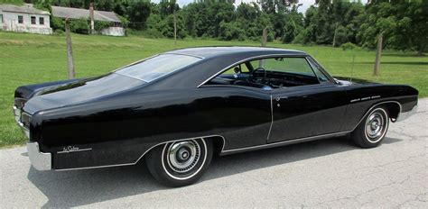 1967 Buick Lesabre Connors Motorcar Company