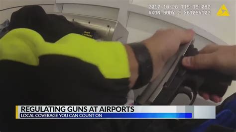 Tsa Seizes Record Number Of Guns But Remains Troubled By Lapses