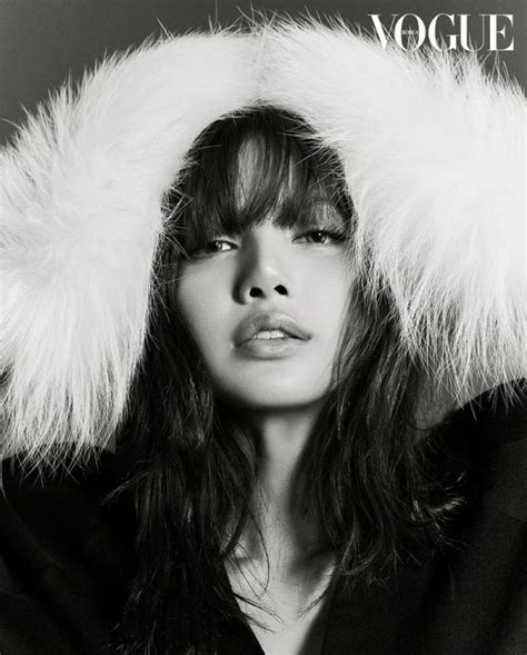 LALISA MANOBAN For Vogue Korea October 2024 HawtCelebs