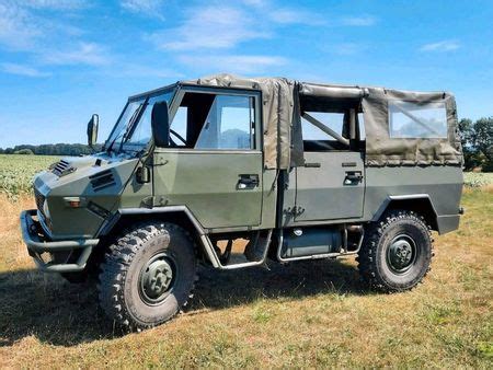 IVECO DAILY Iveco Vm 90 Torpedo 4x4 Allrad Daily Militar Gerne Auch