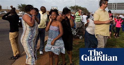 Nelson Mandelas Final Journey In Pictures World News The Guardian