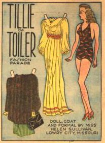 Pin By Carole Sklenar On Paper Dolls Paper Dolls Vintage Paper Dolls