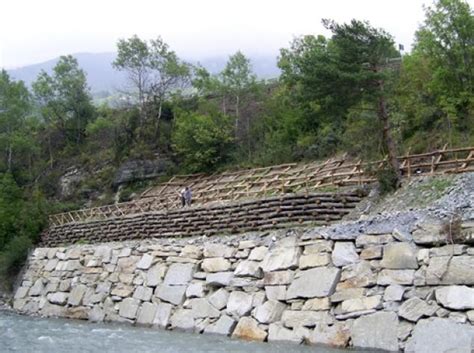 Ingegneria Naturalistica In Piemonte Ancoraggi Speciali