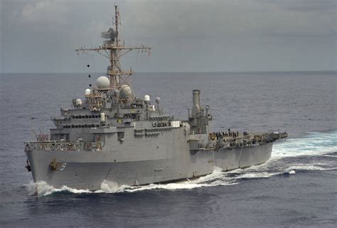 Ex USS Denver Served Until Sunk