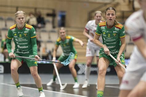 Thorengruppen Malm Ssl Dam Team Thorengruppen Innebandy