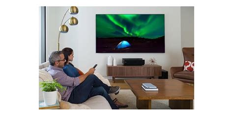 Hisense 100L8D 100-inch 4K Ultra HD Smart Laser TV