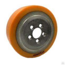 Колесо ведущее Still 0009903821 для погрузчика купить за 11 000 руб. в ...