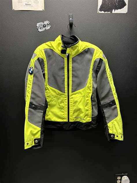 Bmw Bmw Motorcycle Jacket Grailed