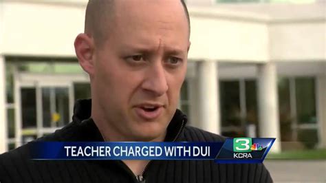 Sacramento Teacher Charged With Dui Has Prior Arrest Youtube