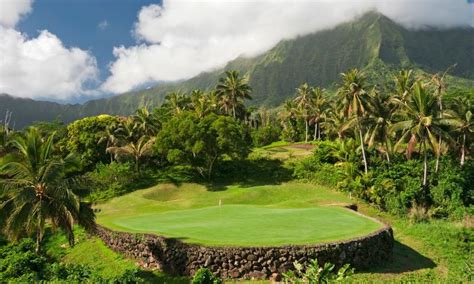 Golf Tournaments in Hawaii: Swinging Amidst Paradise - Hawaii Country Site