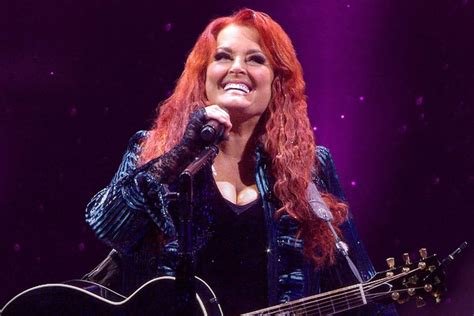 Wynonna Judd Details How She Navigates Life After Loss Of Her Mother