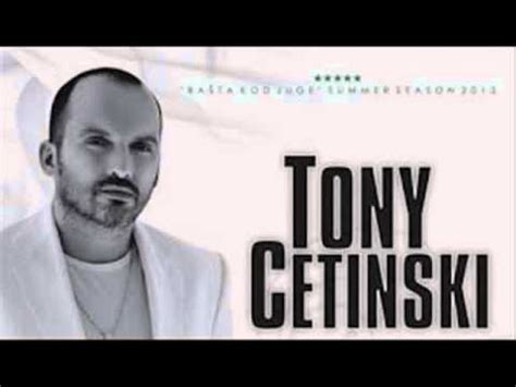 Toni Cetinski MIX 3 Pjesme YouTube