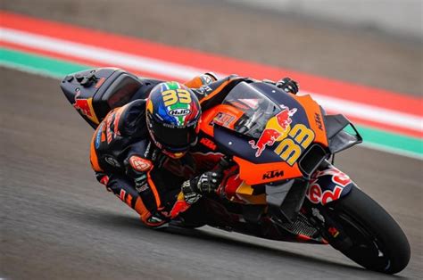 Hasil FP1 MotoGP Qatar 2022 Brad Binder Kasih Kejutan Ducati