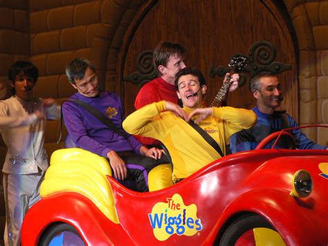 Wiggles Live Flickr