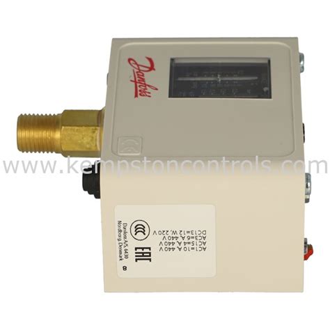 Danfoss Danfoss Kpi Pressure Switch G Male Pres Con