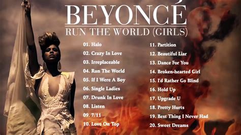 Beyoncé Greatest Hits Full Album Top Hits 2020 Beyoncé Top 20