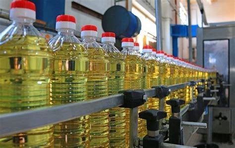 Sunflower Oil Thai Factory Factory Sourcing Agent