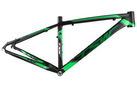 Quadro Mtb Alum Nio Pro Elite New Tapered Tsw