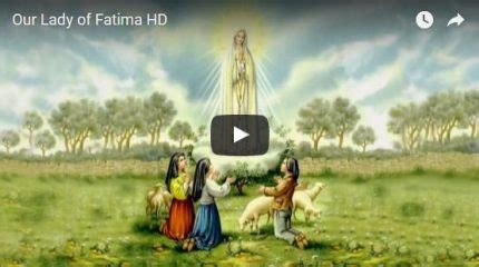 Apparitions of Our Lady of Fatima | AirMaria.com