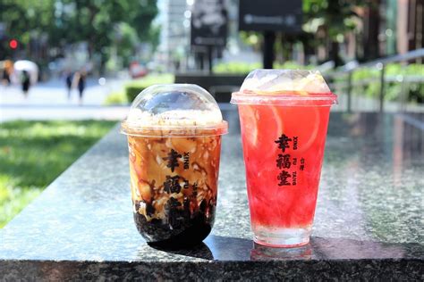 Xing Fu Tang Singapore Popular Brown Sugar Bubble Milk At