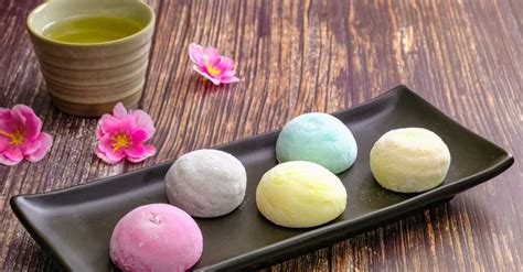 Cara Membuat Mochi Bites Yang Viral Di TikTok Resep Yang Enak