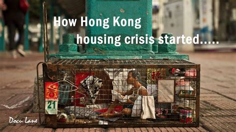 How Hong Kongs Housing Crisis Started Youtube