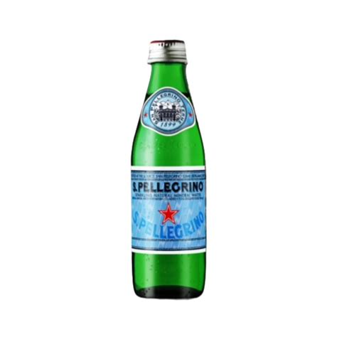 AGUA MINERAL SAN PELLEGRINO SIX PACK Via Appia