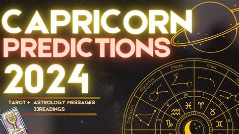 Capricorn Yearly Forecast Horoscope What To Expect Astrology