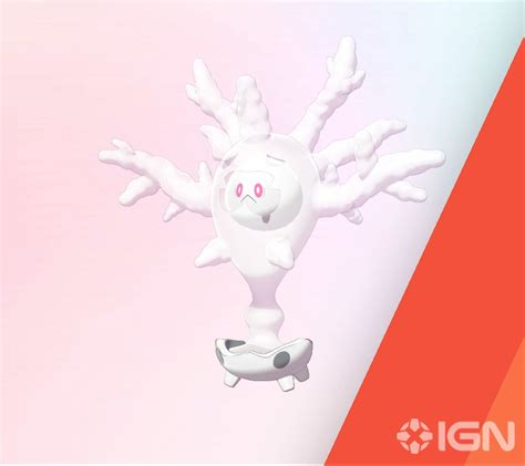 Cursola - Pokemon Sword and Shield Guide - IGN