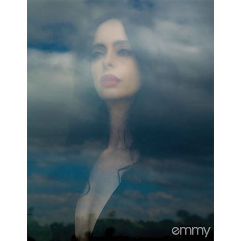 KRYSTEN RITTER for Emmy Magazine, June 2024 – HawtCelebs