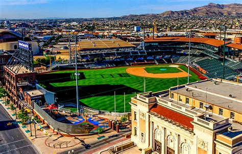 Southwest University Park Jordan Foster Construction