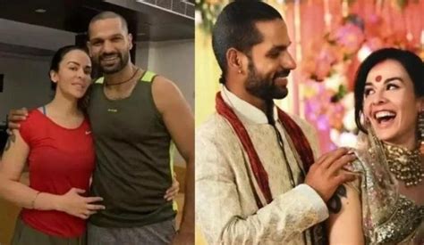 Cricketer Shikhar Dhawan Granted Divorce On Grounds Of ‘crueltyand Mental