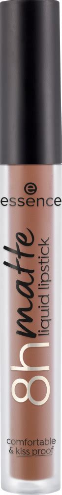 Essence Stay H Matte Liquid Lipstick Cinnamon Spice Pink Panda